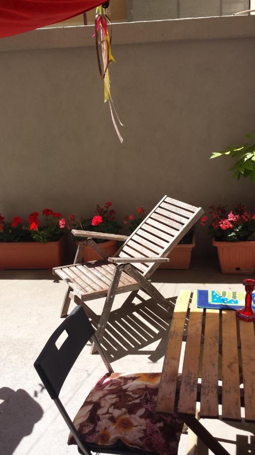 La Casa Vecchia Di Claudio Apartment Roma Ngoại thất bức ảnh