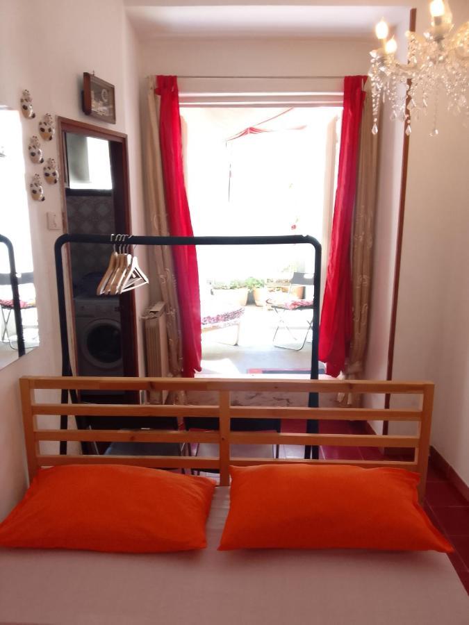 La Casa Vecchia Di Claudio Apartment Roma Ngoại thất bức ảnh