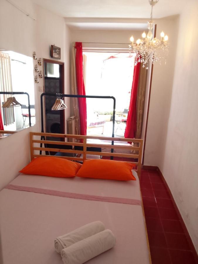 La Casa Vecchia Di Claudio Apartment Roma Ngoại thất bức ảnh
