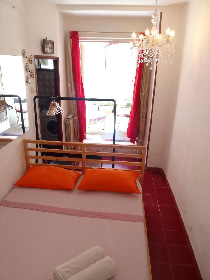 La Casa Vecchia Di Claudio Apartment Roma Ngoại thất bức ảnh