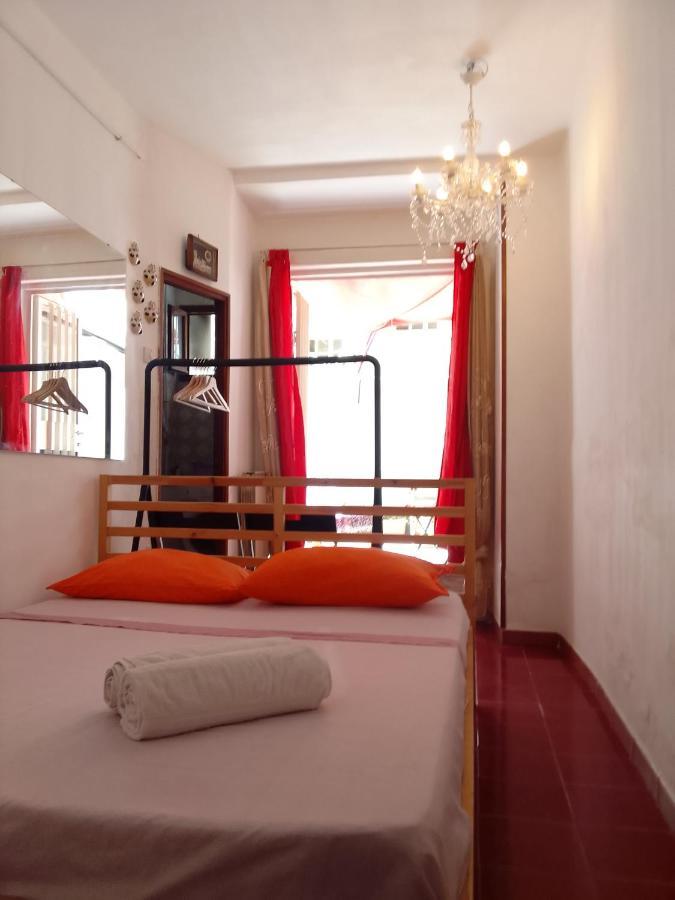 La Casa Vecchia Di Claudio Apartment Roma Ngoại thất bức ảnh