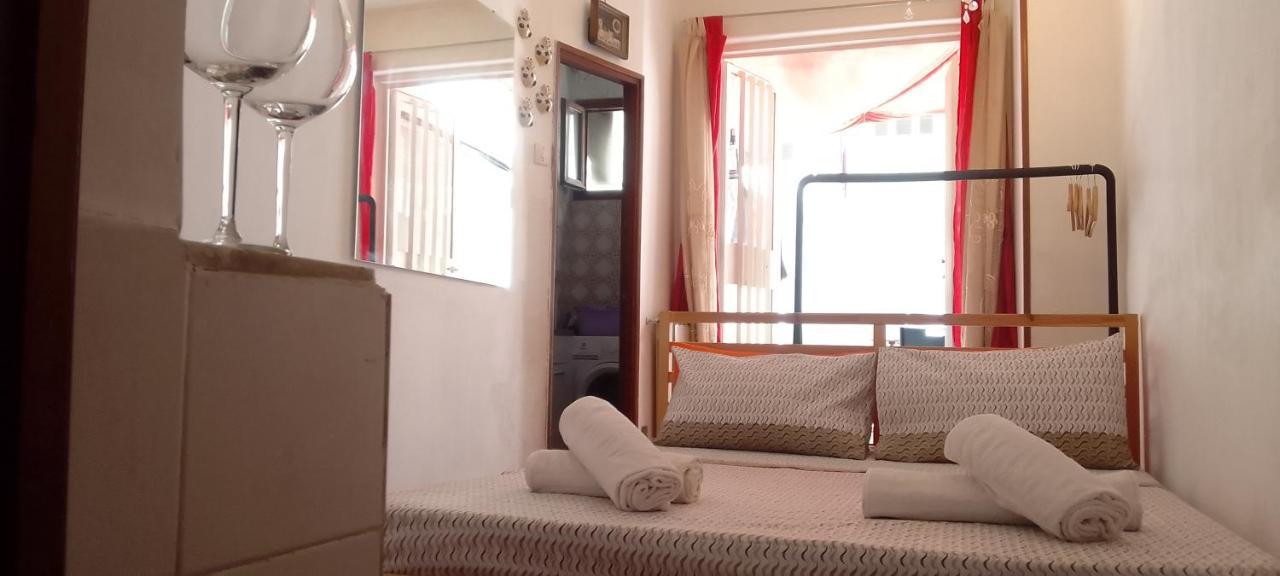 La Casa Vecchia Di Claudio Apartment Roma Ngoại thất bức ảnh