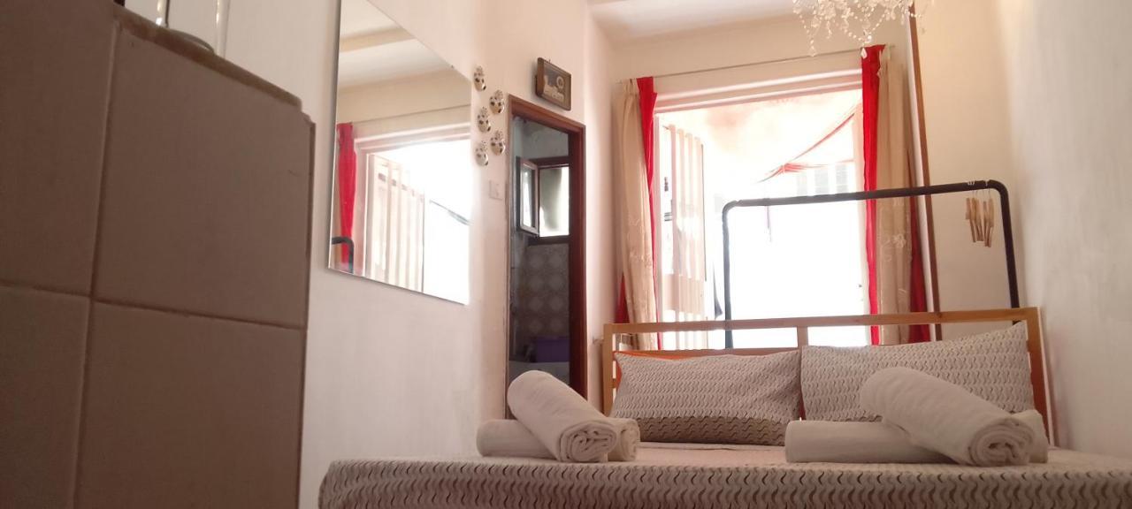 La Casa Vecchia Di Claudio Apartment Roma Ngoại thất bức ảnh