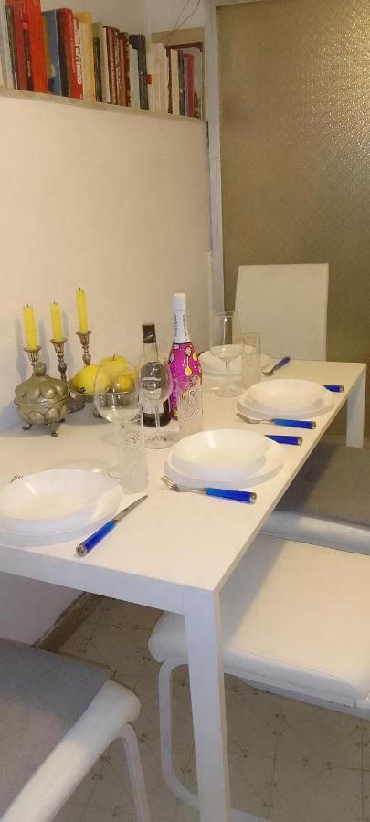 La Casa Vecchia Di Claudio Apartment Roma Ngoại thất bức ảnh