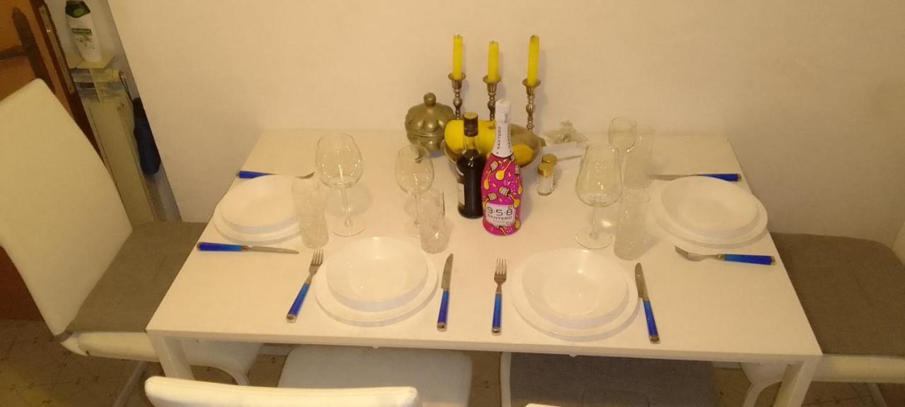 La Casa Vecchia Di Claudio Apartment Roma Ngoại thất bức ảnh