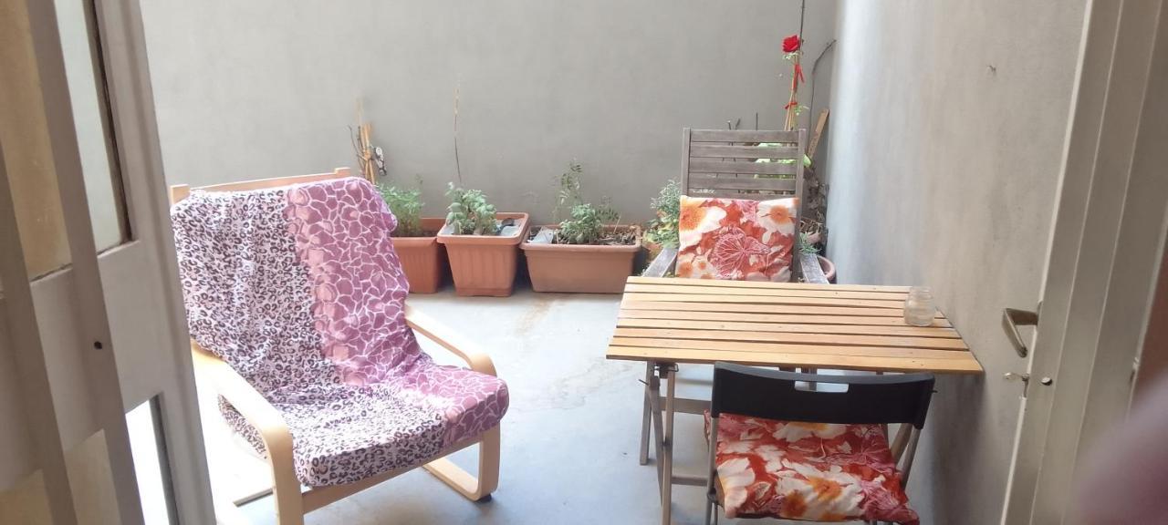 La Casa Vecchia Di Claudio Apartment Roma Ngoại thất bức ảnh