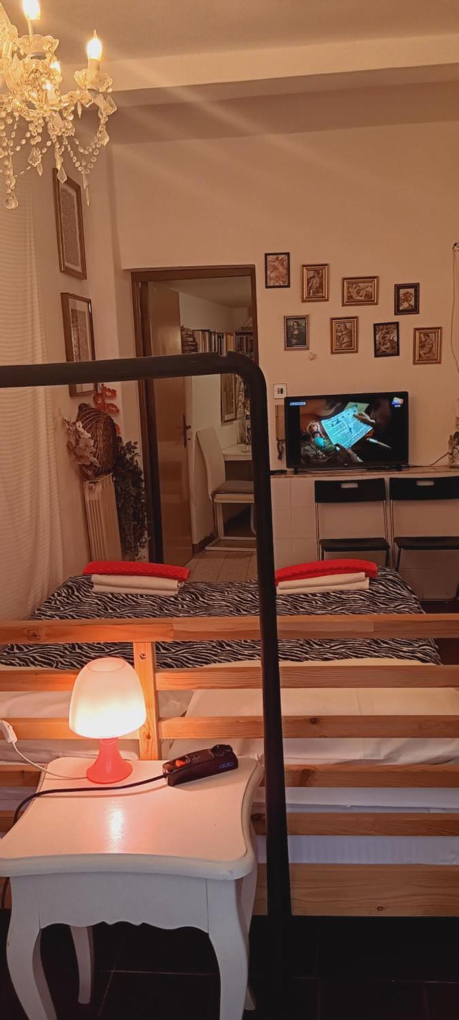 La Casa Vecchia Di Claudio Apartment Roma Ngoại thất bức ảnh