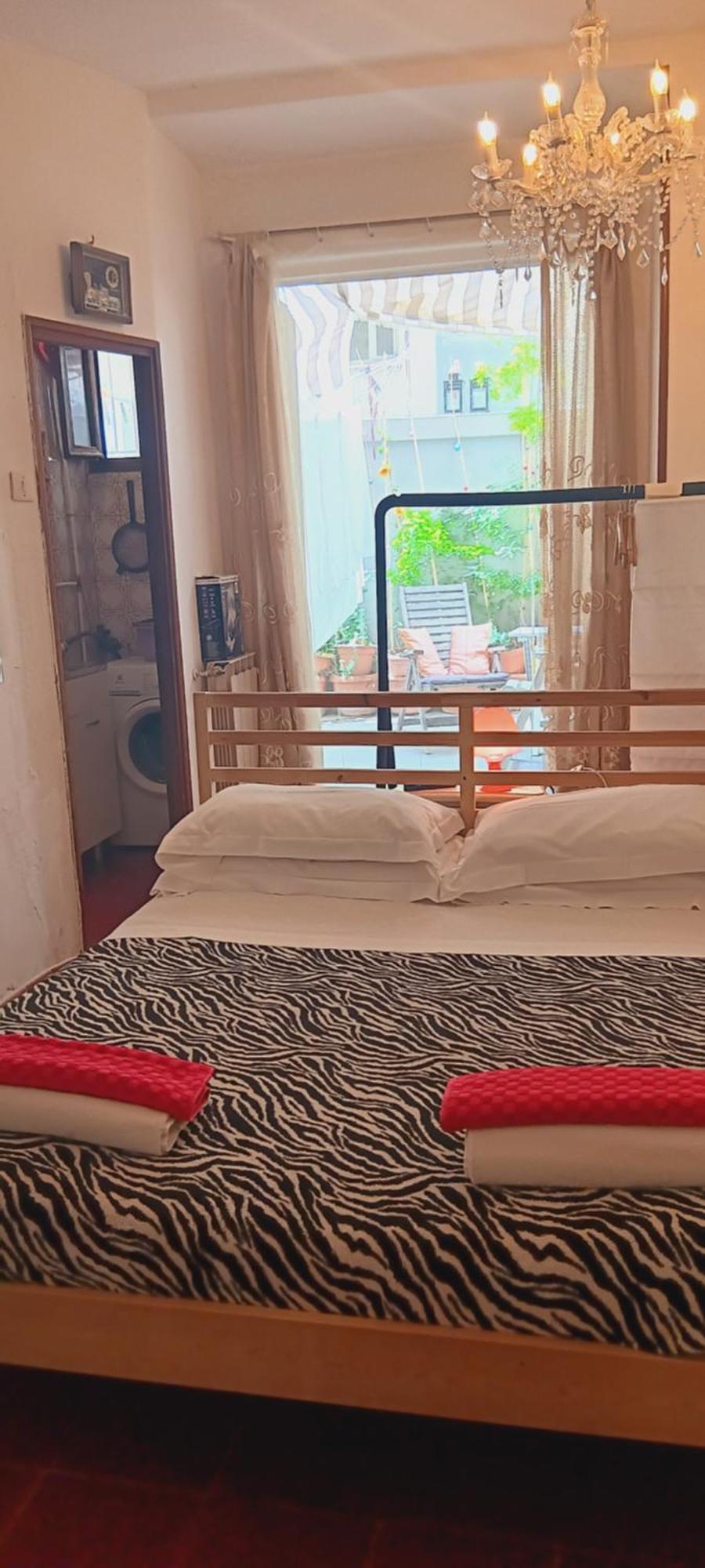 La Casa Vecchia Di Claudio Apartment Roma Ngoại thất bức ảnh